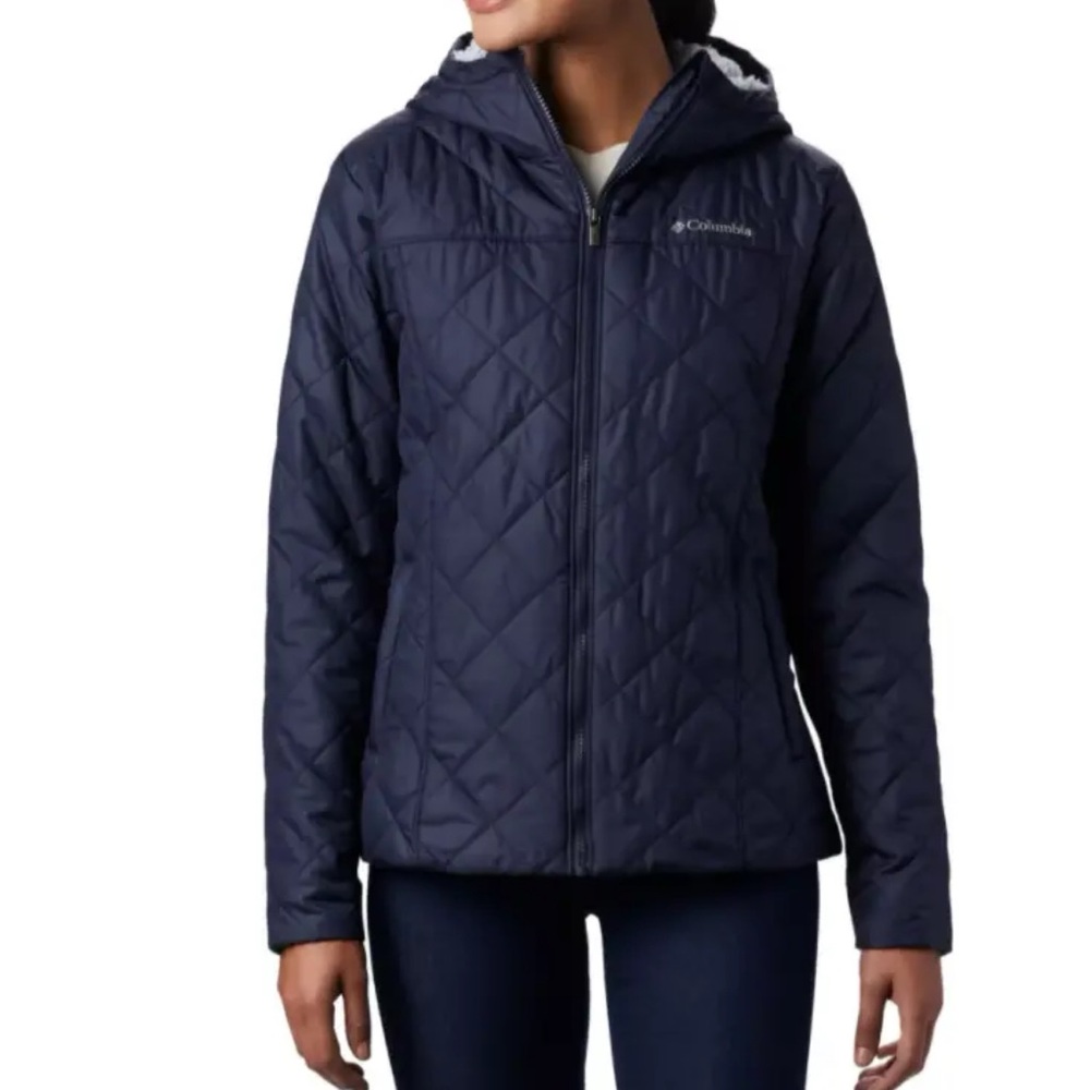 COLOMBIA JACKET NEW Sz:S